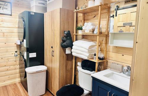 Big Lake Alaska Cozy Cub Cabin with Private Hot Tub & Sauna - Foto 2