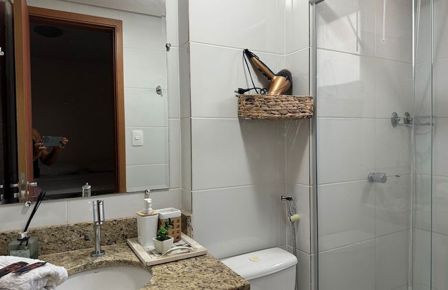 Apto 2 Q ao lado do Hospital Premium - Photo 18