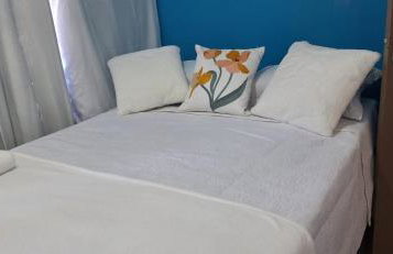 Apartamento completo com Wi-Fi, garagem em condomínio - Ideal para estadias tranquilas - Foto 5