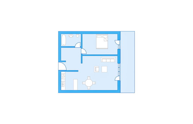 Allod Park Haus C 404 - Foto 6