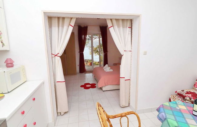 Apartments More & Ja - Superior One Bedroom Apartment With Terrace and Sea View - Foto 18