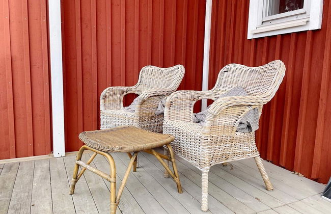 4 Star Holiday Home in Hallstavik - Foto 27