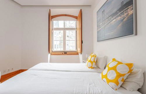 Cais Sodré Spacious Apartment - Foto 11