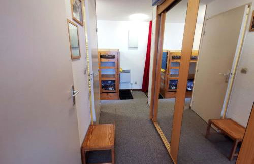 Studio Cabine au Calme, Proche des Pistes et du Centre, Balcon, TV - FR-1-771-68 - Foto 14