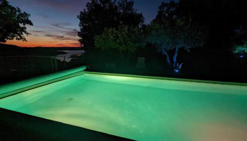 Au mas du lac piscine privee - Foto 2