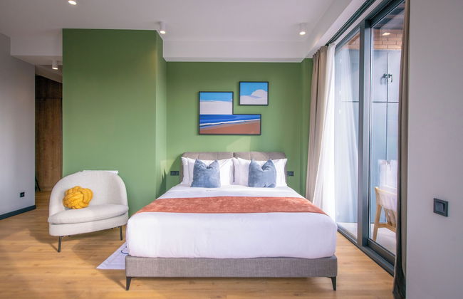 Qstay Gratus Tbilisi - Foto 35