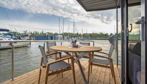 Hausboot Seeadler Stralsund - Foto 2