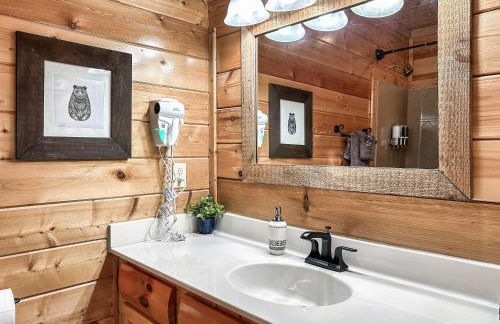 Epic Mountain Views, Hot Tub, Game Room, Sleeps 10 - Foto 38