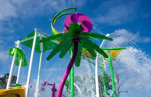 Windsor Hills Resort 5BR Villa, Amenities, Private Pool & Water Park, Near Disney, Sea World, Universal - Foto 43