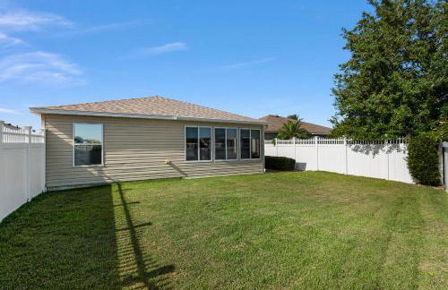 The Villages Courtyard Villa, Golf Cart, Private Yard, Prime Location - Foto 17