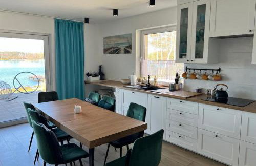 Dom wakacyjny nad jeziorem - Foto 16