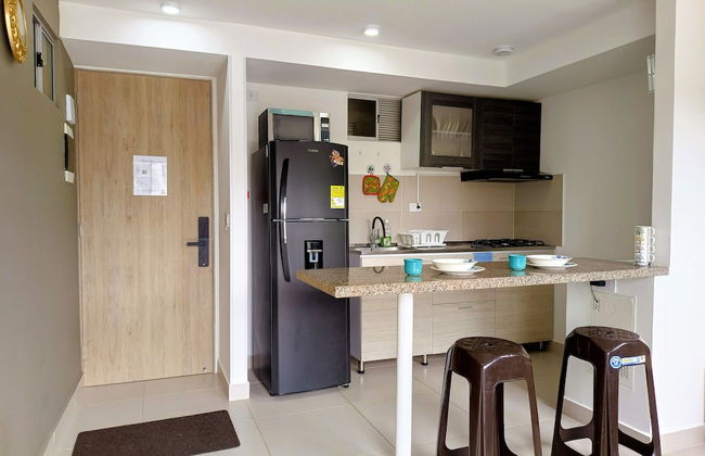 Apartamentos con Balcón - Aviva Sierra - Photo 12