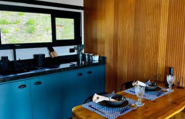 Cabana Nórdica com Maravilhosa Vista da Serra - Foto 39