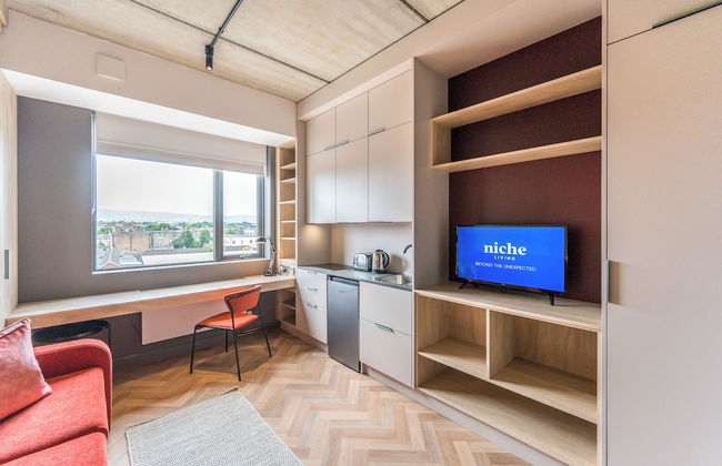Niche Living Rathmines - Foto 6