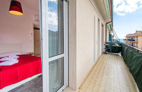 200 mt dal mare - Relax con Terrazzo e Vista - Foto 11