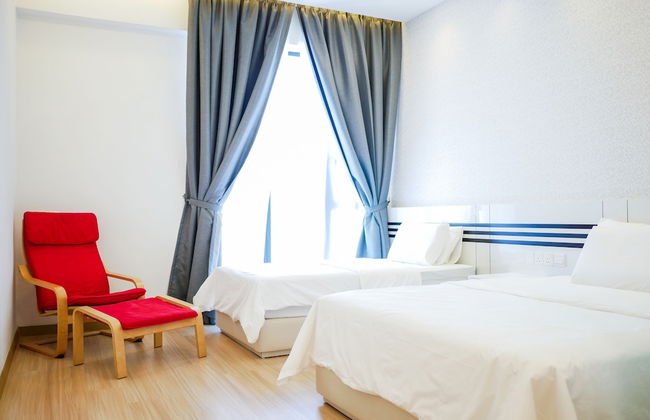 May Full Seaview Luxury Suite - Foto 6