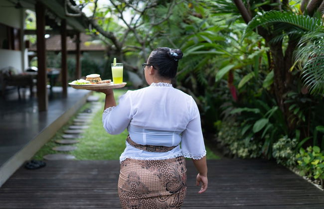 Villa Litera Seminyak - Foto 29