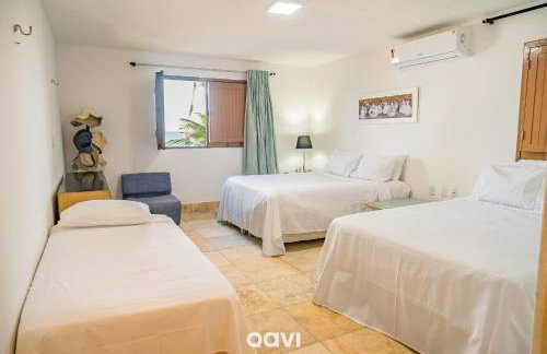 Casa Beira-Mar com Piscina em Jacumã by Qavi - Foto 31