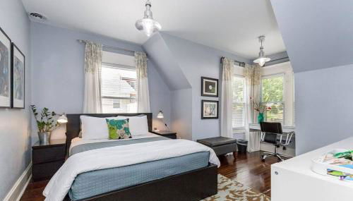 Grand Mansion: 6BR, 5.5BA Near Top KC Attractions - Foto 5