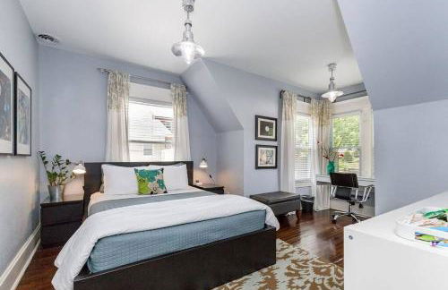 Grand Mansion: 6BR, 5.5BA Near Top KC Attractions - Foto 5