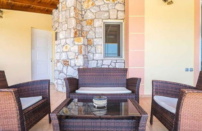 Villa Roula With Private Pool - Foto 22