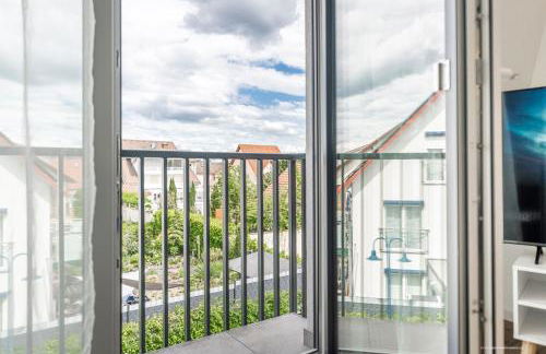 XXL Design-Appartement Artdesign - 8 Pers - nähe Speyer Mannheim Heidelberg - Foto 33