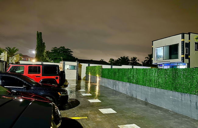 Northwold Hotel-Sowutuom Accra - Foto 7