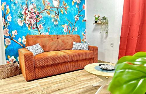 L'Envolée, centre ville parking gratuit - Foto 28