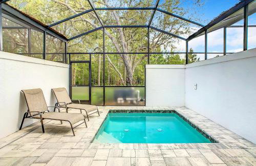 Trendy Thematic 3BR Townhouse with Private Pool - Foto 3