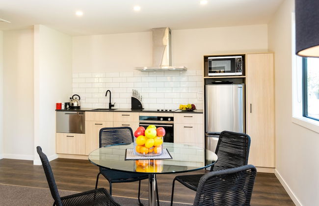 Lawn Cottages - Foto 14