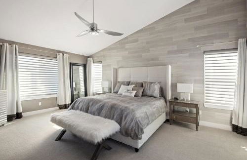 Mountain View Modern Oasis - Swim Spa -Steam -More - Foto 29