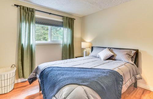 6 Mi to Downtown Vancouver Peaceful Home with Deck - Foto 22