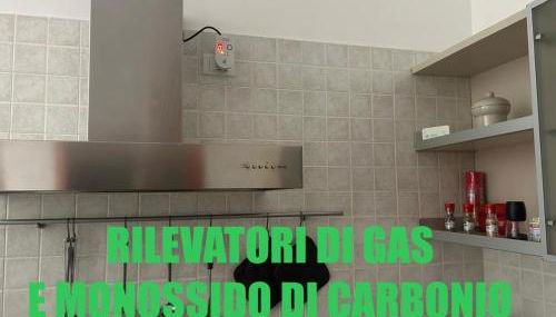 Mansarda Luxury - Foto 5, stove