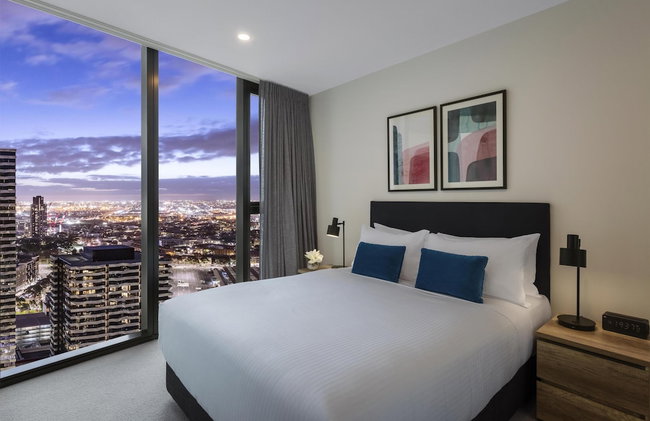 Avani Melbourne Central Residences - Foto 19