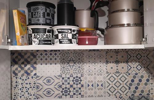 FLAT a 2min do relogio da flores com ar condicionado - Foto 9