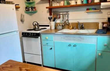 Mt Rainier Little Green Cabin On Big Creek! - Foto 6