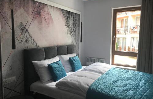 APARTAMENT D-7 W OBIEKCIE NAUTIKKA PARK - Foto 3