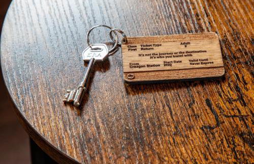 The Carriage at Creagan - Foto 20