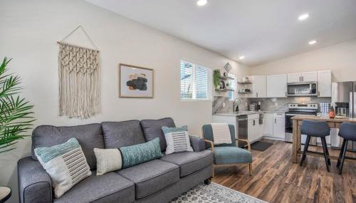 Sheridan Suite - King BBQ Skyline View - Foto 3