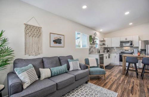 Sheridan Suite - King BBQ Skyline View - Foto 3