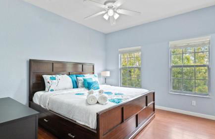 SHVCK4 - Coral Cay Resort #4 - 4 Bed 3 Baths Townhome - Foto 6