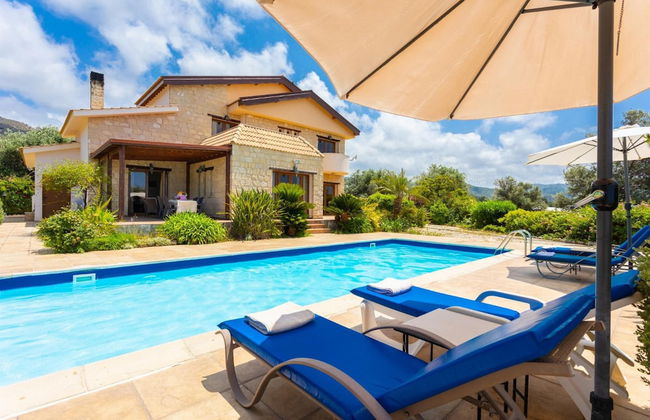 Villa Erato in Nea Dimmata - Foto 39