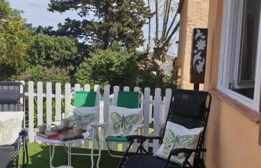 Casa con jardín a 40 metros de la playa. VR. - Foto 4