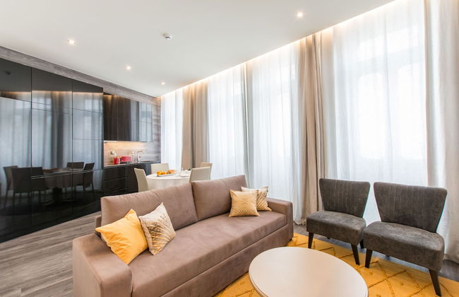 Letheshome Apartments - Foto 9