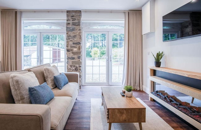 The Carthouse - 1 Bedroom Cottage - Princes Gate - Foto 25