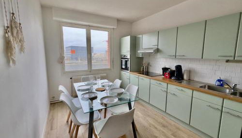 Le Ciné-Billard du Quai de la Gare-Parking-Balcon - Foto 4