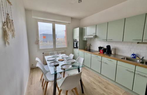 Le Ciné-Billard du Quai de la Gare-Parking-Balcon - Foto 4