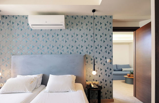 Steris Elegant Beach Hotel - Foto 48