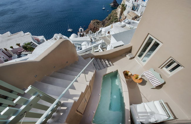 Ammos Oia Mansion - Foto 15