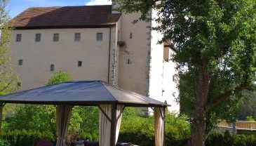 Sylvias Burgblick - Foto 4, Garden